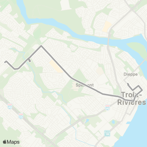 STTR - Lignes scolaires Ker-Ssj-Cmi 2 map