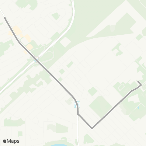 STTR - Lignes scolaires Estacades d map