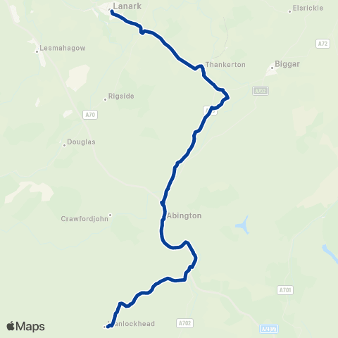 Stuart's Coaches Museum - Bus Station map