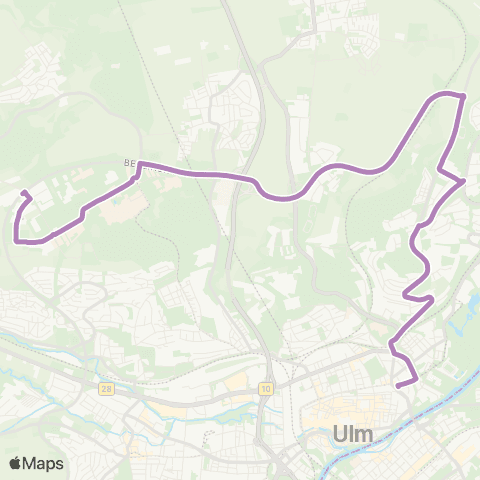SWU Willy-Brandt-Platz – Science Park III map