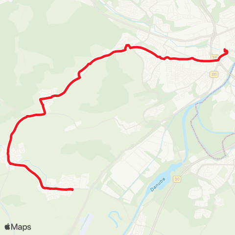 SWU ZOB - Einsingen map