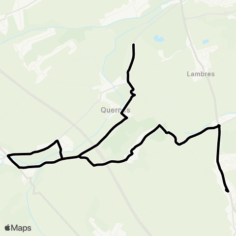Tadao Scolaires  map