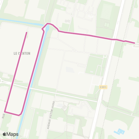 M Réso Le Pont-de-Claix ZI des Îles / le Pont-de-Claix l'Etoile map