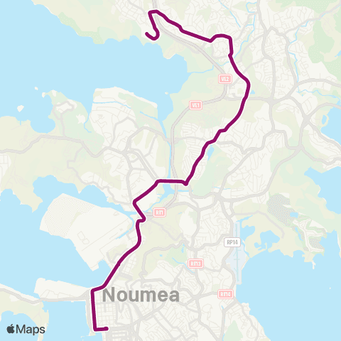 Tanéo Médipôle / Moselle map