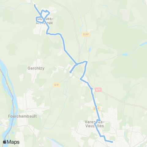 Tanéo Casino - Banlay map