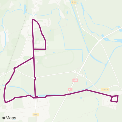 Tanéo Écoles de Challuy & Sermoise map