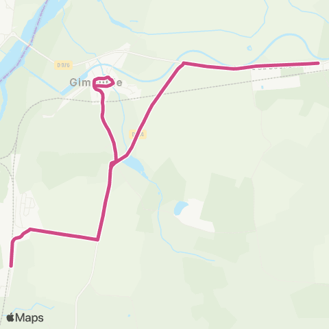 Tanéo Écoles de Grimouille & Saincaize map