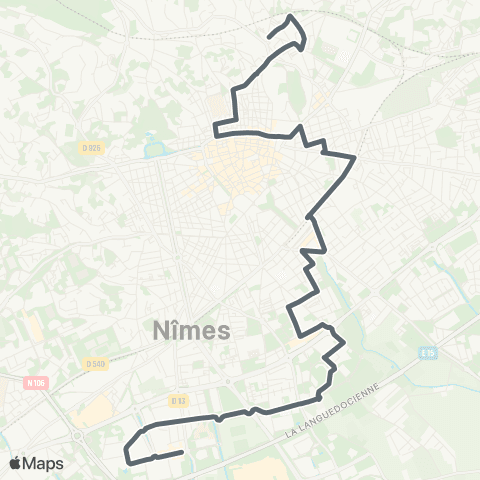 TanGO! Valmy - Ville active map