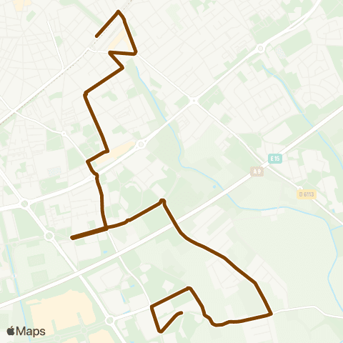 TanGO! Chambre d'Agriculture - Gare triaire map