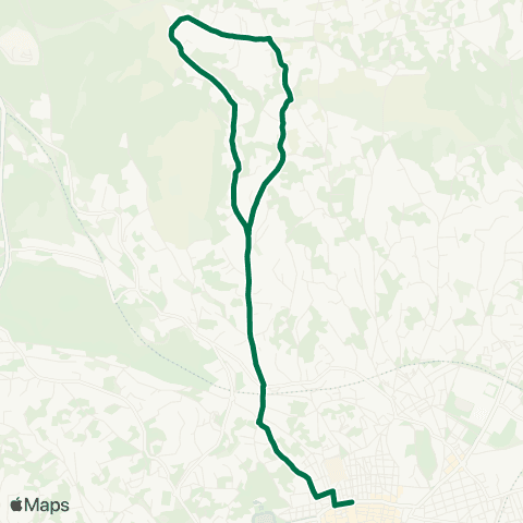 TanGO! Antiquailles - Gambetta Coupole map