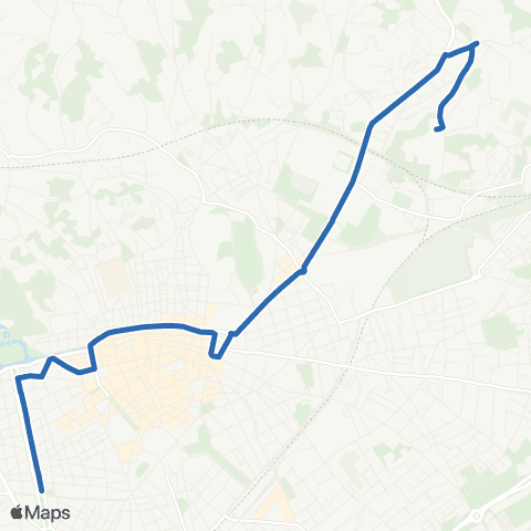 TanGO! Jaurès - Serre Cavalier map