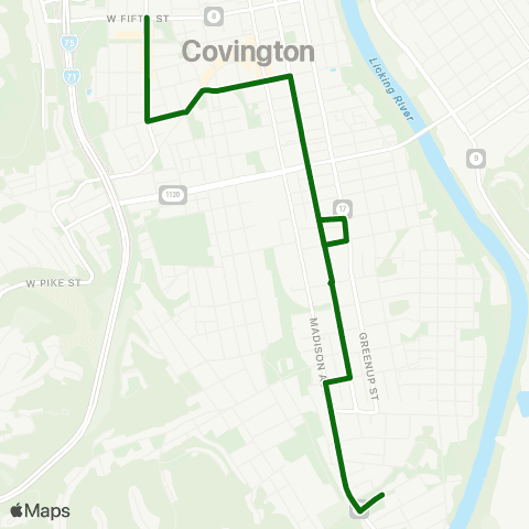 TANK Holmes HS #2 AM map