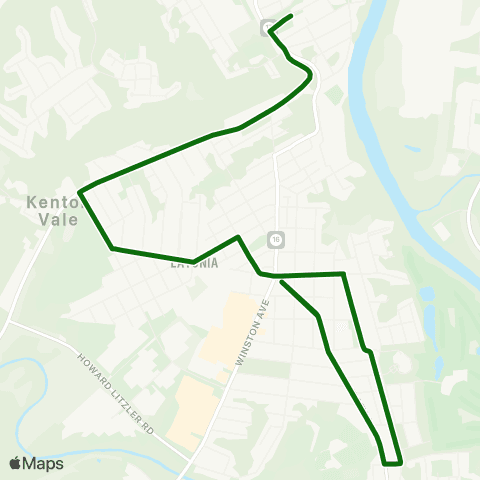 TANK Holmes HS #8 AM map