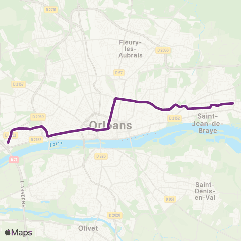 Tao G. Pompidou - Clos du Hameau map