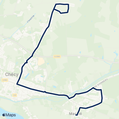 Tao Butte Moreau - Place Jean Zay map