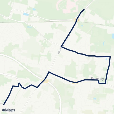 Tao Herveline - Jules Verne map