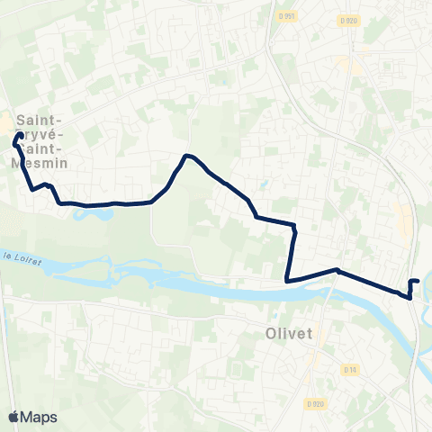 Tao Quinze Pierres - Zénith map