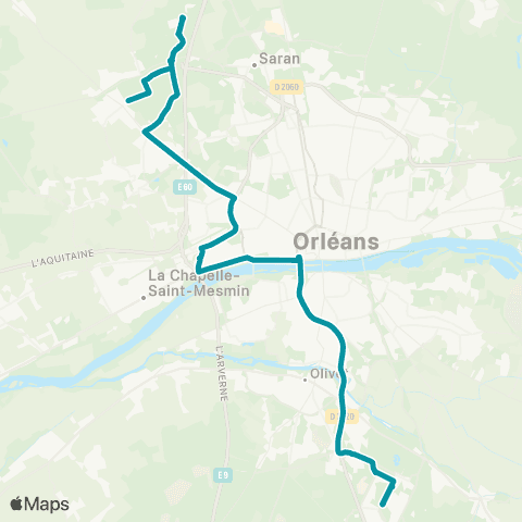 Tao Chèques Postaux - Paradis map