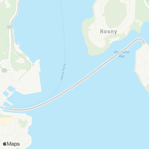 Derwent Ferries Derwent Ferry map