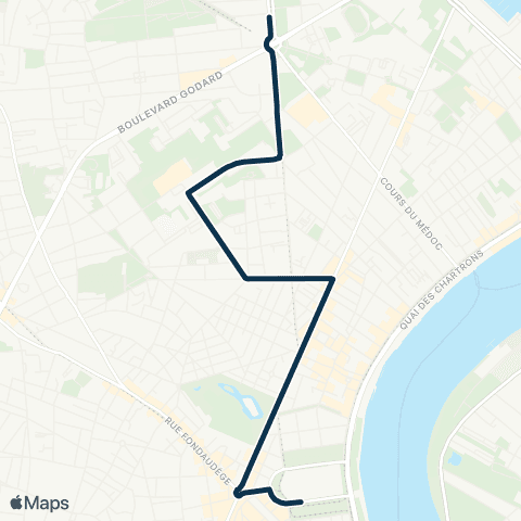TBM Bus Relais C map