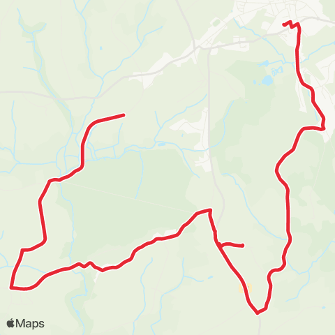 TBK Collège Scaër (Ex S3) map