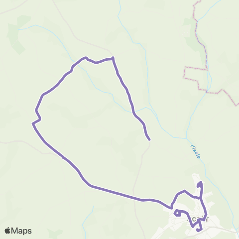 TBK Collège / Écoles Scaër (Ex S6) map