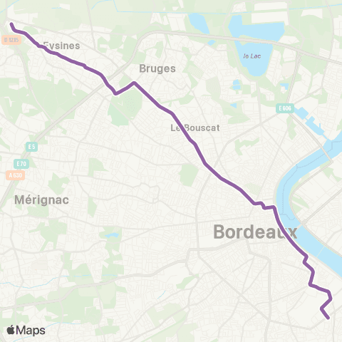 TBM  map