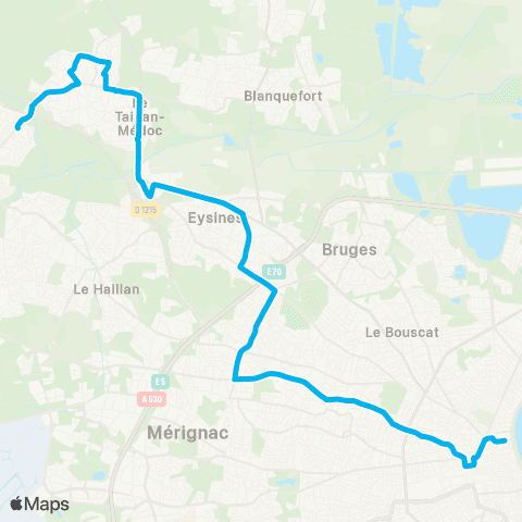 TBM Lianes 2 map
