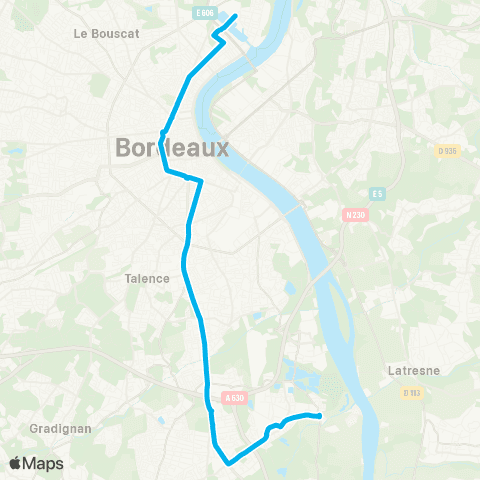 TBM Lianes 5 map