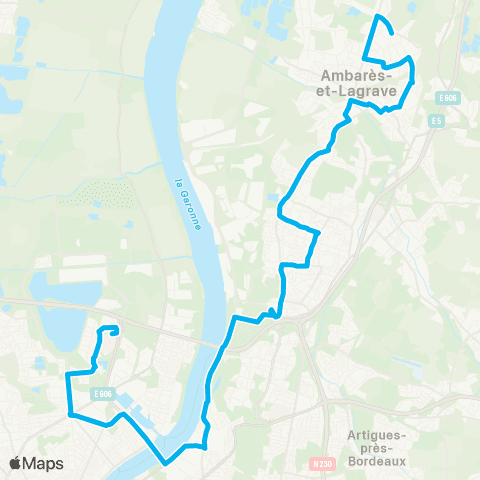 TBM Lianes 7 map