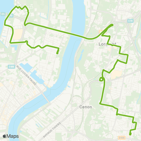 TBM Locale 32 map