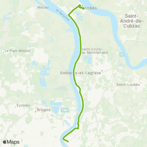 TBM Locale 61 map