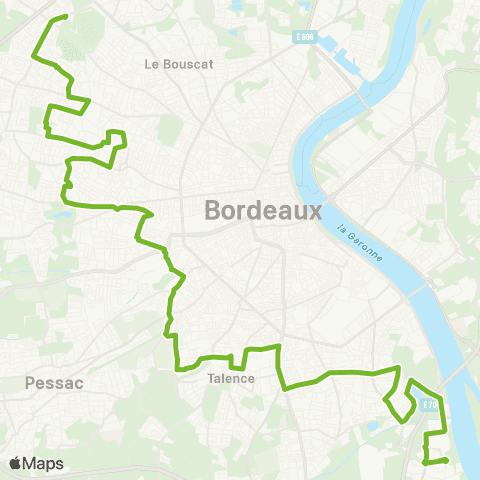TBM Locale 73 map