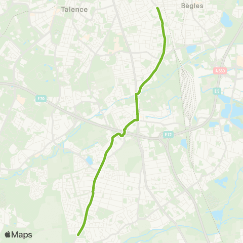 TBM Locale 85 map