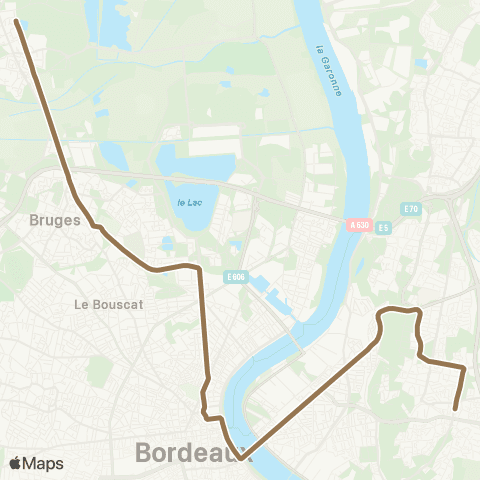 TBM  map