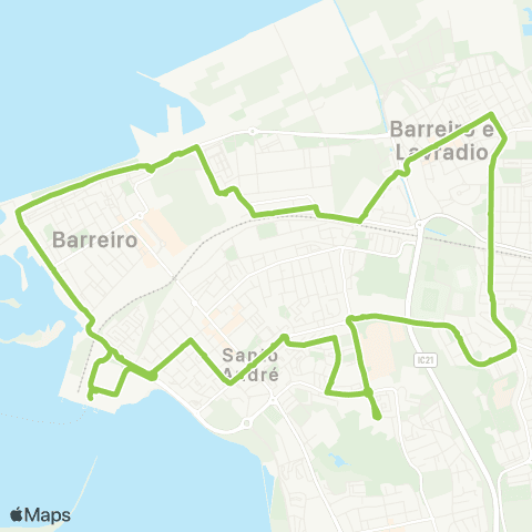 TCB QVBB-Terminal map