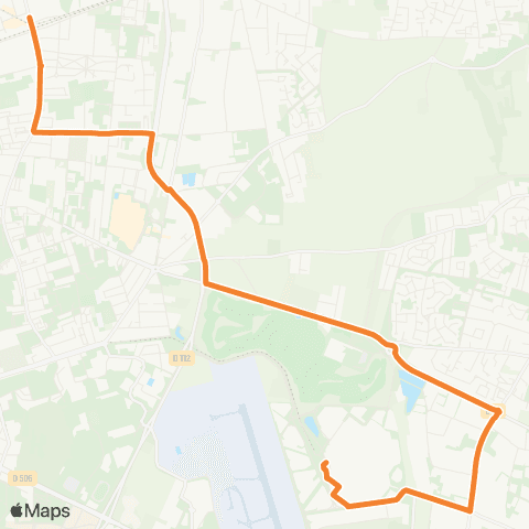 TCL Vaulx-en-Velin la Soie-Eurexpo map