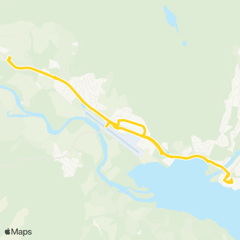 Farte Notodden-Kvantum-Yli-Tuven map