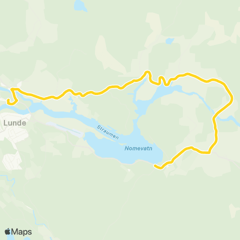 Farte Tveitankroken map