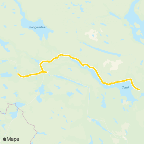 Farte Arabygdi-Haukeli map