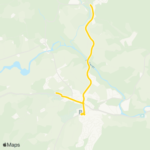 Farte Folkestad-Bø map