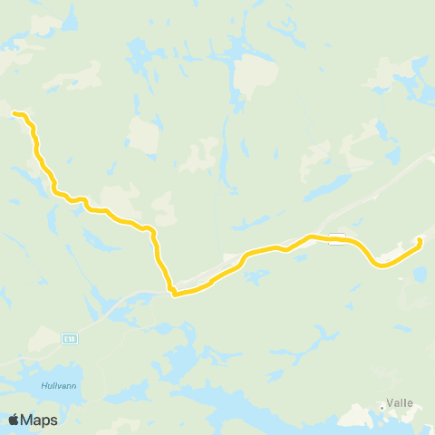 Farte Rørholt-Rønholt map