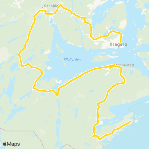 Farte Tangen-Stabbestad-Levang map