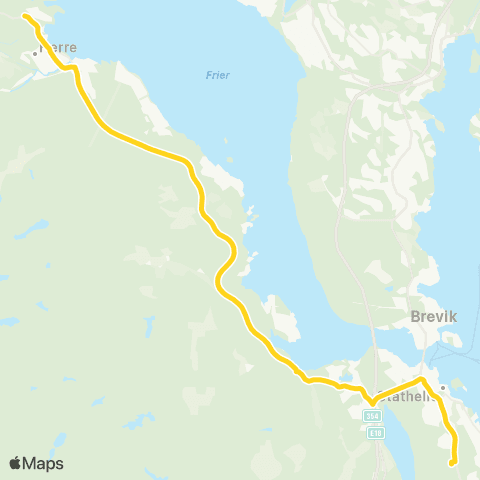 Farte Heistad-Rugtvedt-Herre map