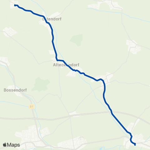 TER Fluo (Grand Est) Mommenheim - Buswiller map