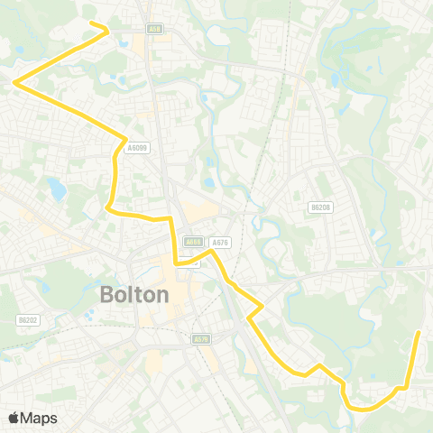 Bee Network Thornleigh Salesian Coll - Copthorne Dr map