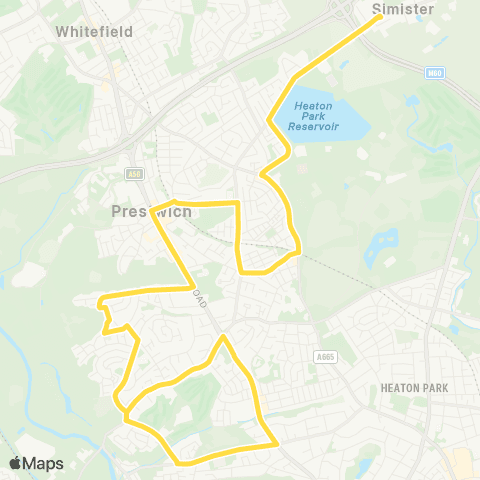 Bee Network Farmers Arms - Farmers Arms map