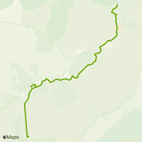 TITSA Parador de Turismo Teleferico el Portillo Centro de Vistantes Portillo Bajo map