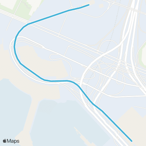 Terminal Link Train Terminal Link Train map