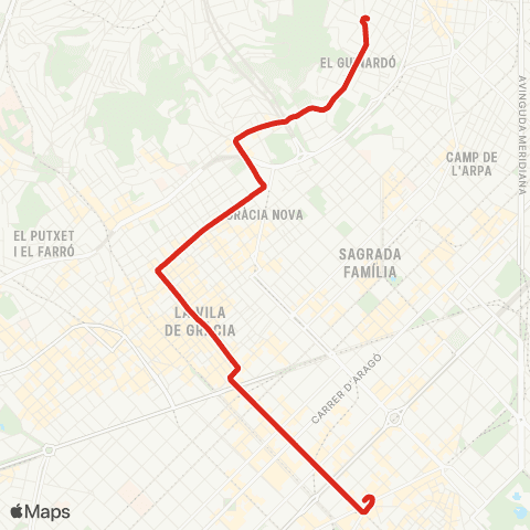 TMB Pl. Urquinaona / Pl. Catalana map